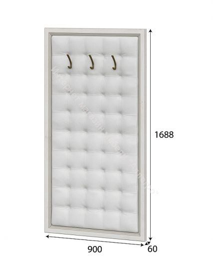 Вешалка Александрия ВШ-103 Серия 3