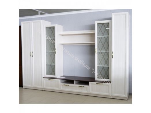 Шкаф Александрия ШК-104 Серия 3