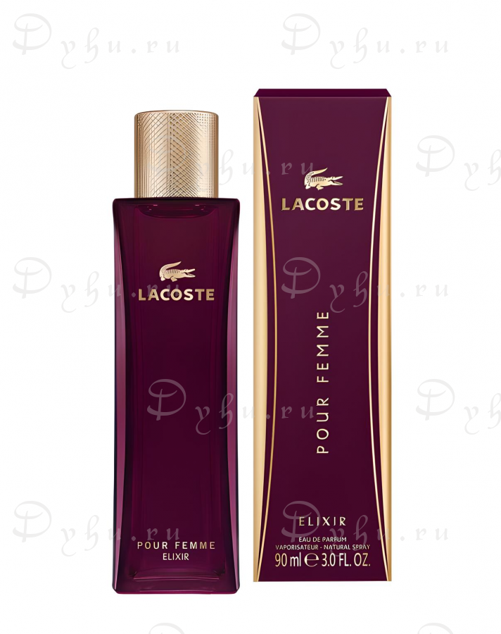 Lacoste Lacoste Pour Femme Elixir