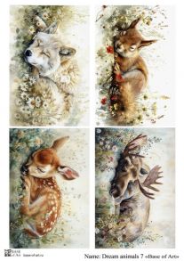 Dream animals 7