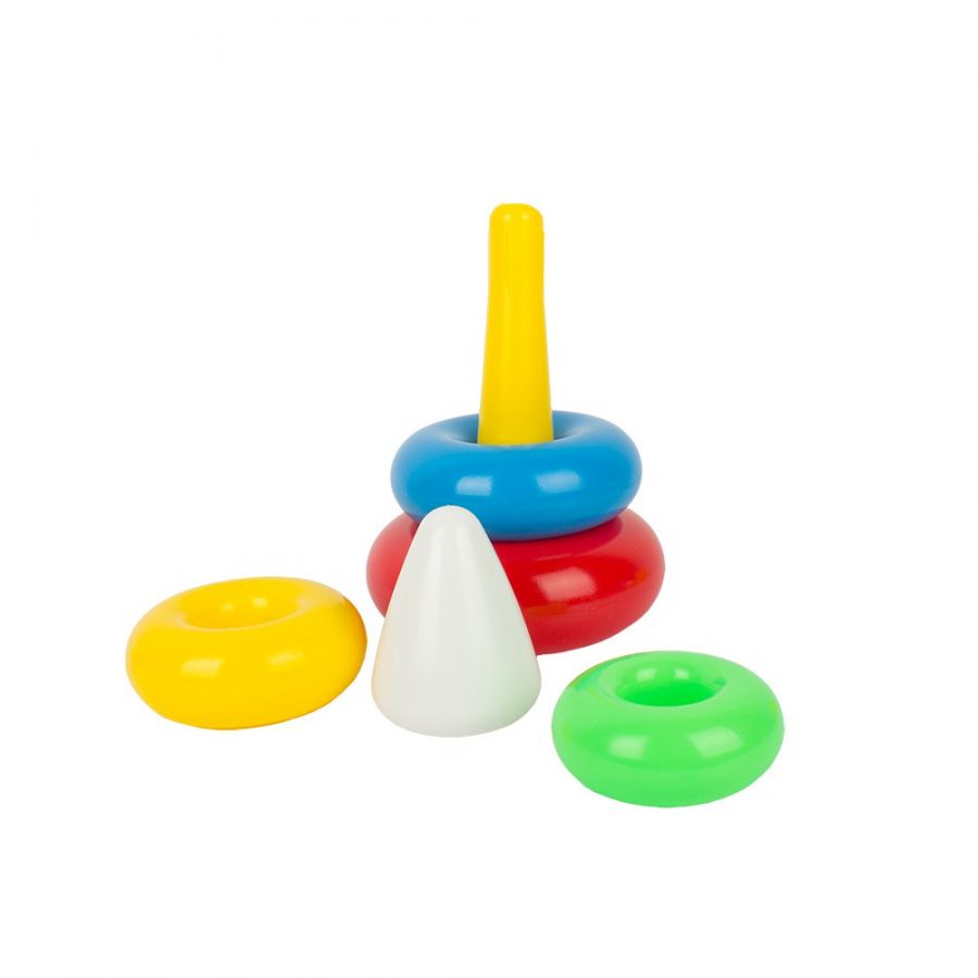 Игра «Пирамида Конус»