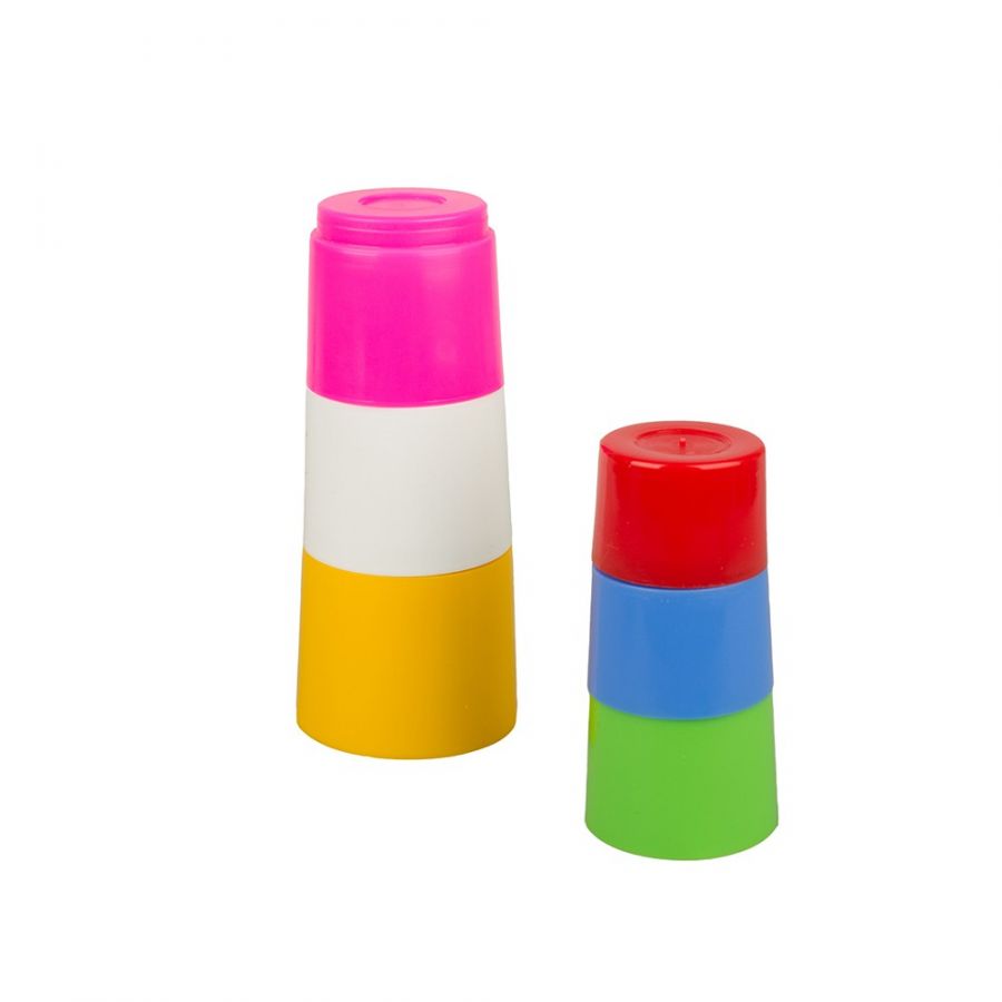 Игра Пирамида «Башня» (6 элементов)