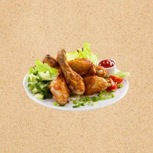 Шашлык из куриной голени 170г