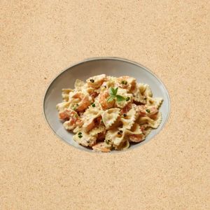 Паста с креветкой 300г