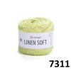 Пряжа LINEN SOFT YarnArt (YALS)