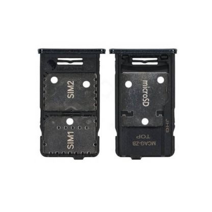 SIM-лоток (сим держатель) для Samsung Galaxy M31s (M317F, Original)