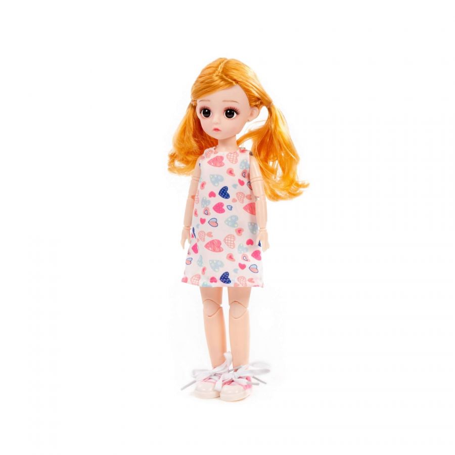 Кукла "Даша" (29 см) у стилиста (в коробке №1)