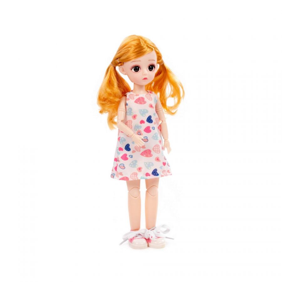 Кукла "Даша" (29 см) у стилиста (в коробке №1)