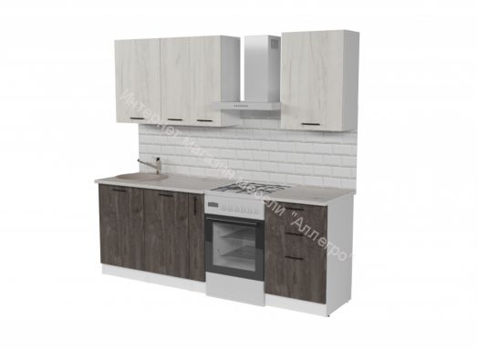 Кухонный гарнитур Сиена стандарт 1600 мм