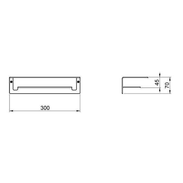 Полка для душа ALMAR Accessories E300001 ФОТО