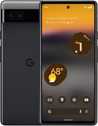 Смартфон Google Pixel 6A 128Gb (Новый)
