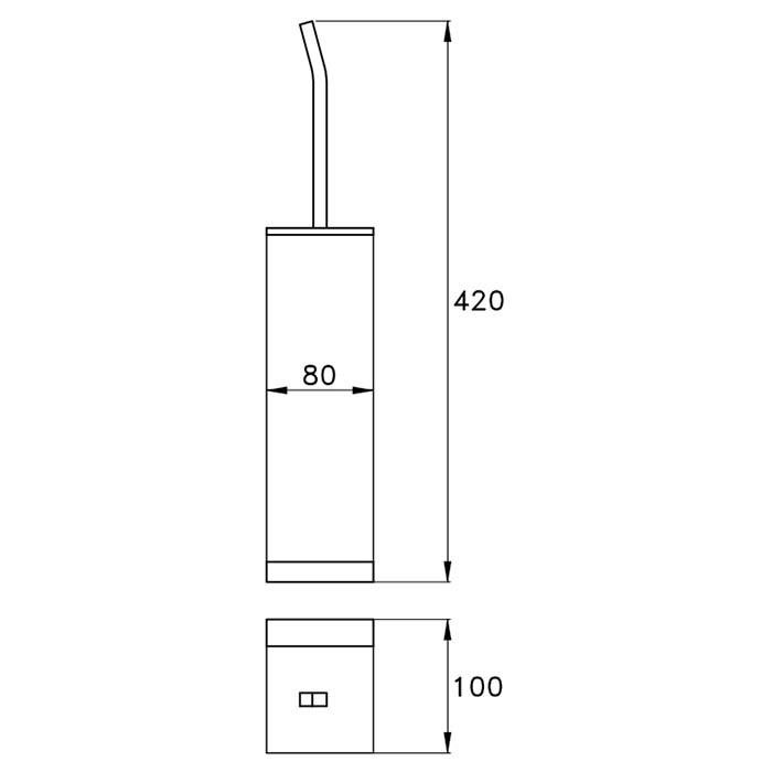 Ершик 1052 Stella Bamboo Quadro схема 2