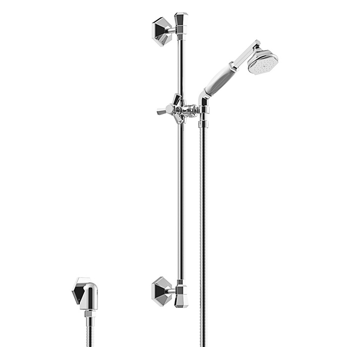 Изображение Ручной душ на планке Stella Eccelsa