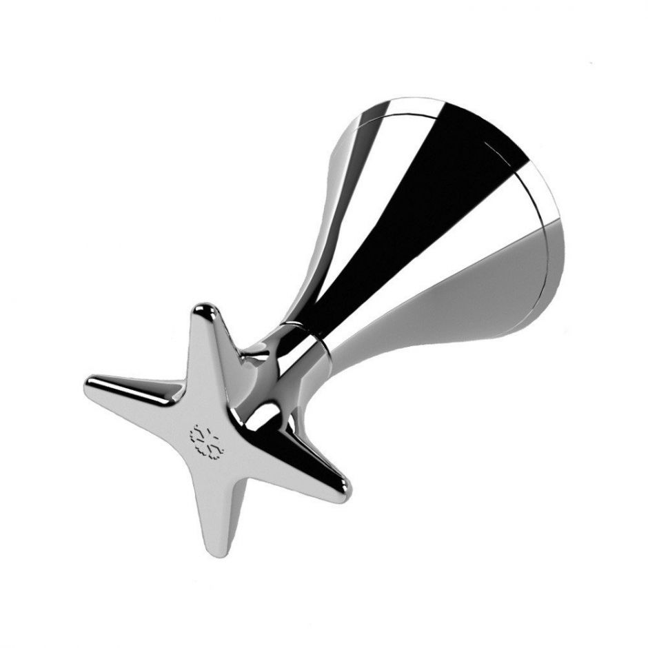 Изображение Запорный вентиль Stella 130 CT 01100 CR00