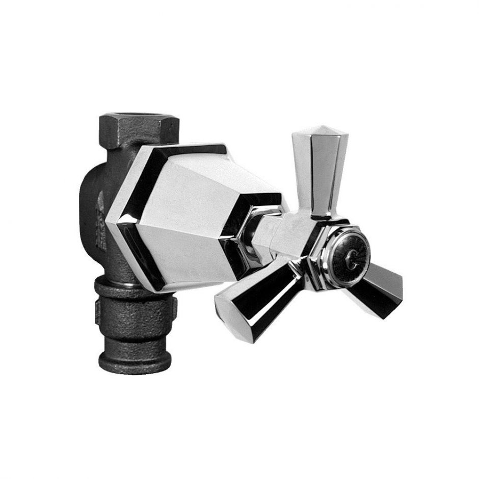 Изображение Запорный вентиль Stella Eccelsa EC 01103 CR00