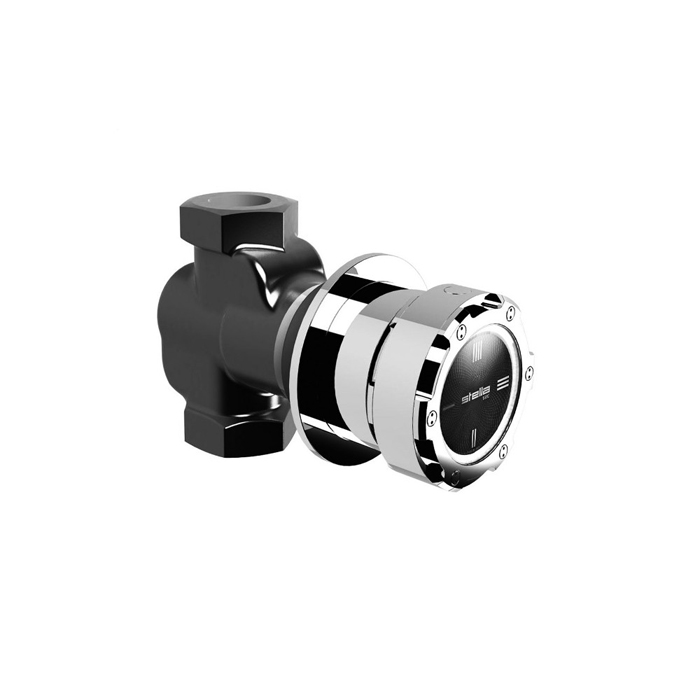 Изображение Встраиваемый смеситель Stella Timeaster 0/154 без излива круглая ручка d=52мм