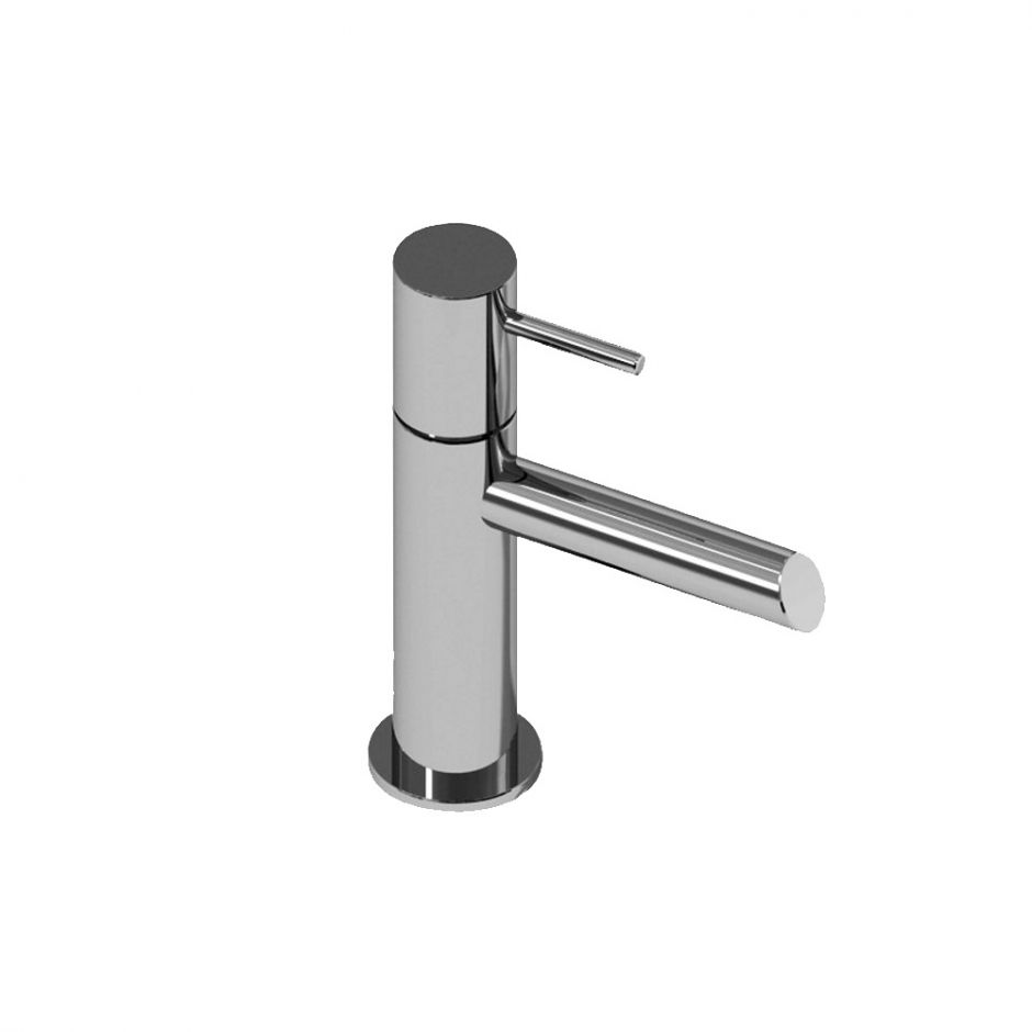 Изображение Смеситель Stella Lucilla для раковины на 1 отверстие 3222 длина излива 100мм