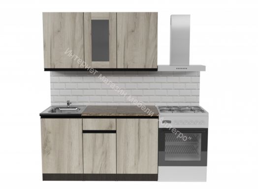 Кухонный гарнитур Равенна медиум 1400 мм