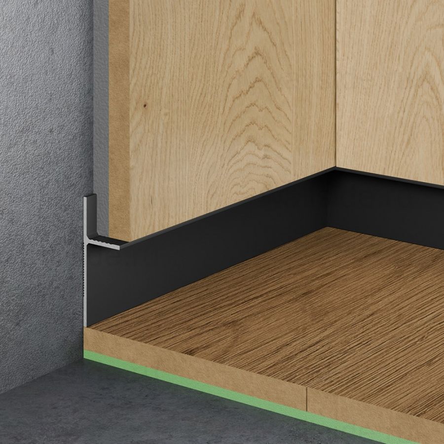 Pro Design Panel 7208 чёрный муар