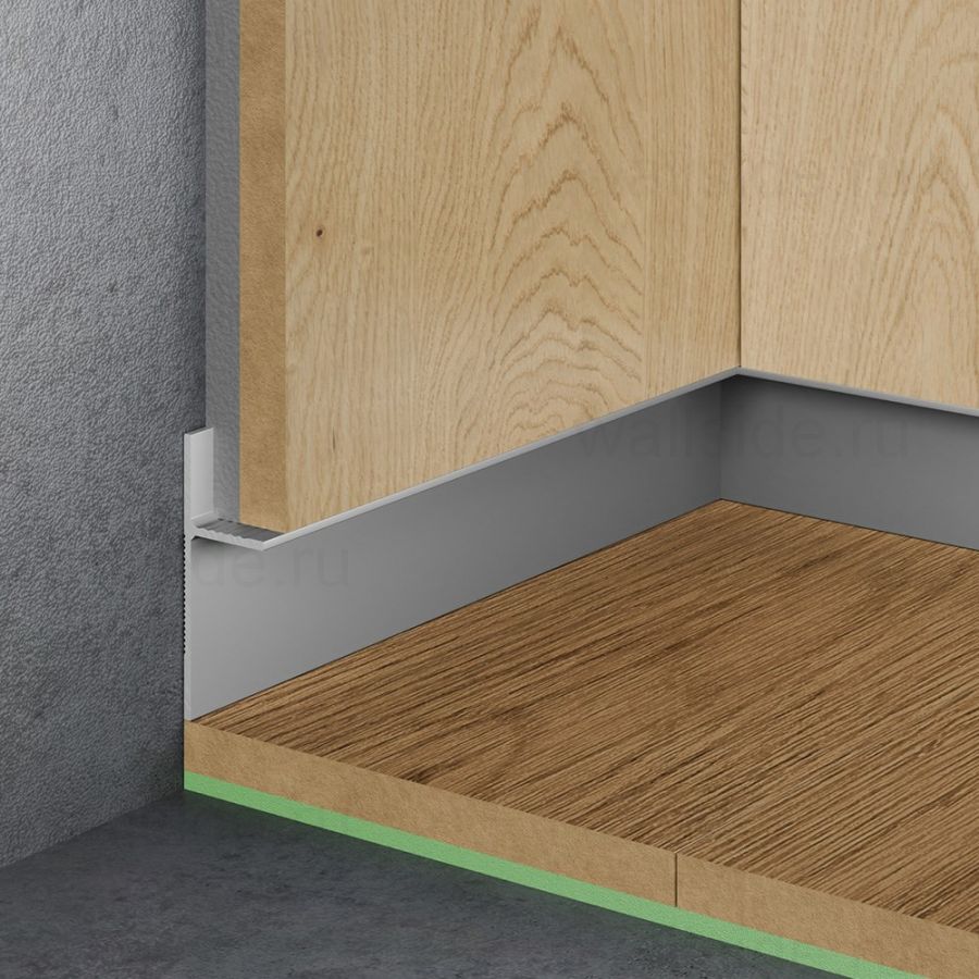 Pro Design Panel 7208 анодированный