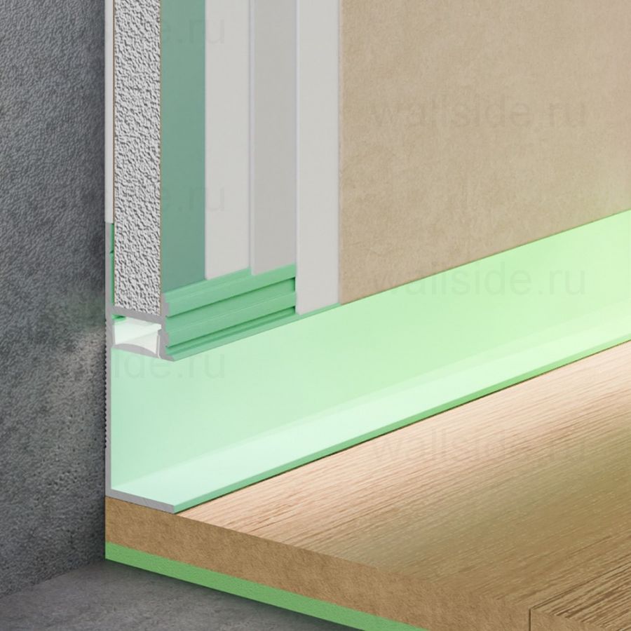 Pro Design 7210 крашенный по RAL