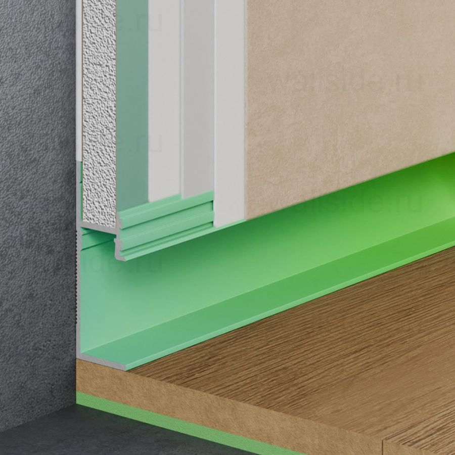 Pro Design 7210 крашенный по RAL