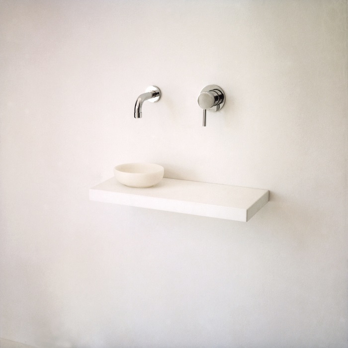 Изображение Раковина Effe  Mini 48x20см, цвет: cristalplant