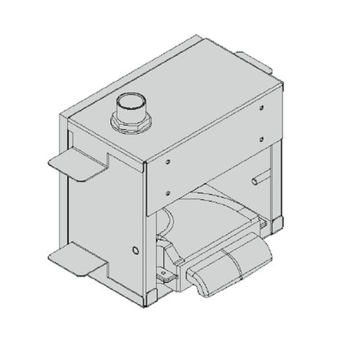 Изображение Встраиваемая часть Effegibi Nuvola Smart Power  для распылителя пара