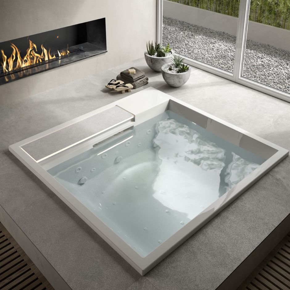 Изображение Мини-бассейн Effe WaterDream source WD 10 00 0001