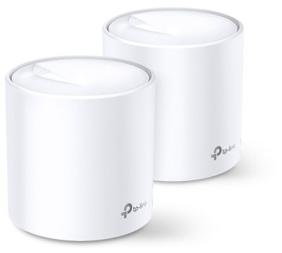 Роутер TP-Link Deco X20 (2-pack)