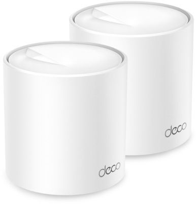 Роутер TP-Link Deco X50 (2-pack)