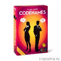 Кодовые имена Codenames English