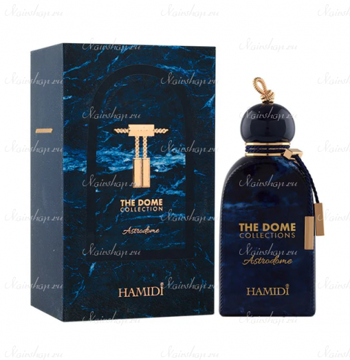 Hamidi Astrodome the dome collection