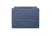 Клавиатура Microsoft Surface Pro Keyboard X/8/9/10/11 with Copilot button (Alcantara) (Sapphire)