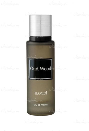 Hamidi Oud Wood Black For Men 30 ml