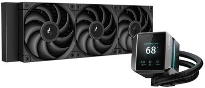 Водяное охлаждение DeepCool Mystique 360