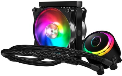 Водяное охлаждение Cooler Master MasterLiquid ML120R RGB (MLX-D12M-A20PC-R1)