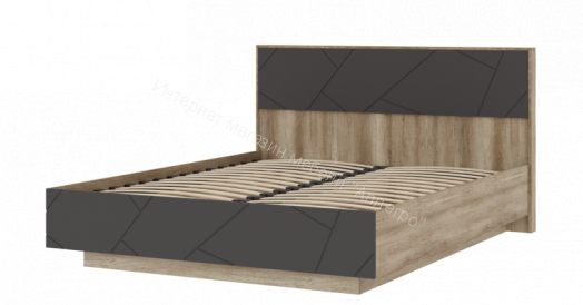 Кровать "Даллас" КР01 1600