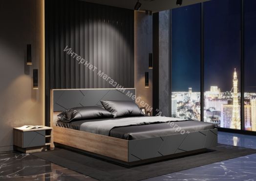 Кровать "Даллас" КР01 1600