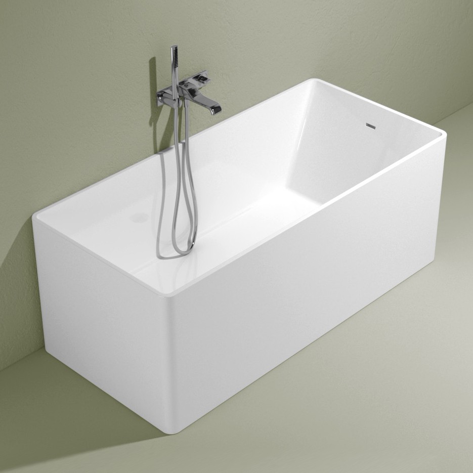 Изображение Пристенная ванна Flaminia Wash 150