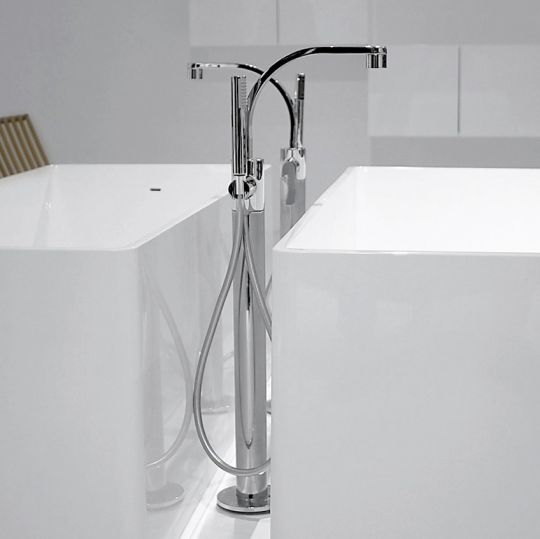 Фото Смеситель Flaminia Free-Standing Bath Mixer