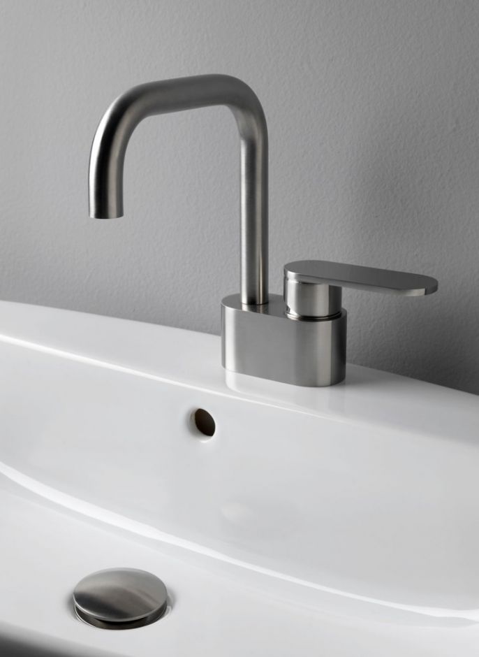 Смеситель Flaminia X1 Single Lever Basin Mixer ФОТО