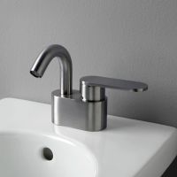 Смеситель Flaminia X1 Single Lever Bidet Mixer схема 1