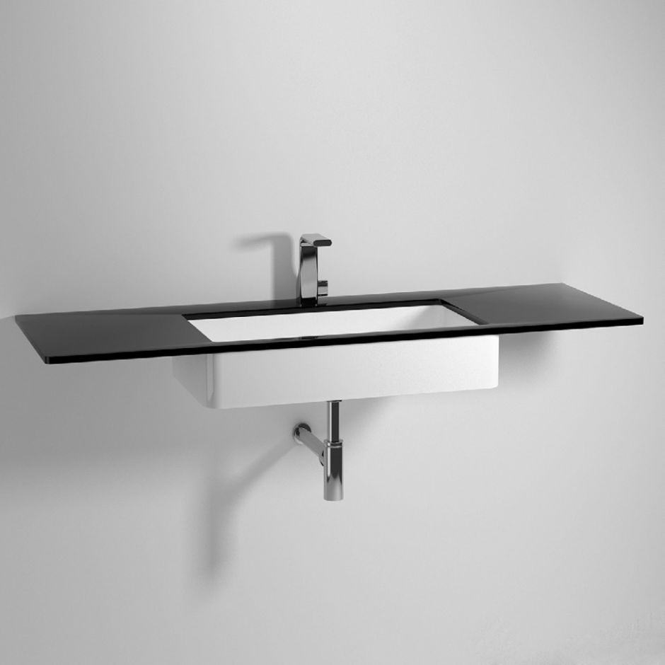 Изображение Столешница под раковину Flaminia Fly e Flymax 50х100-200 FY75PC