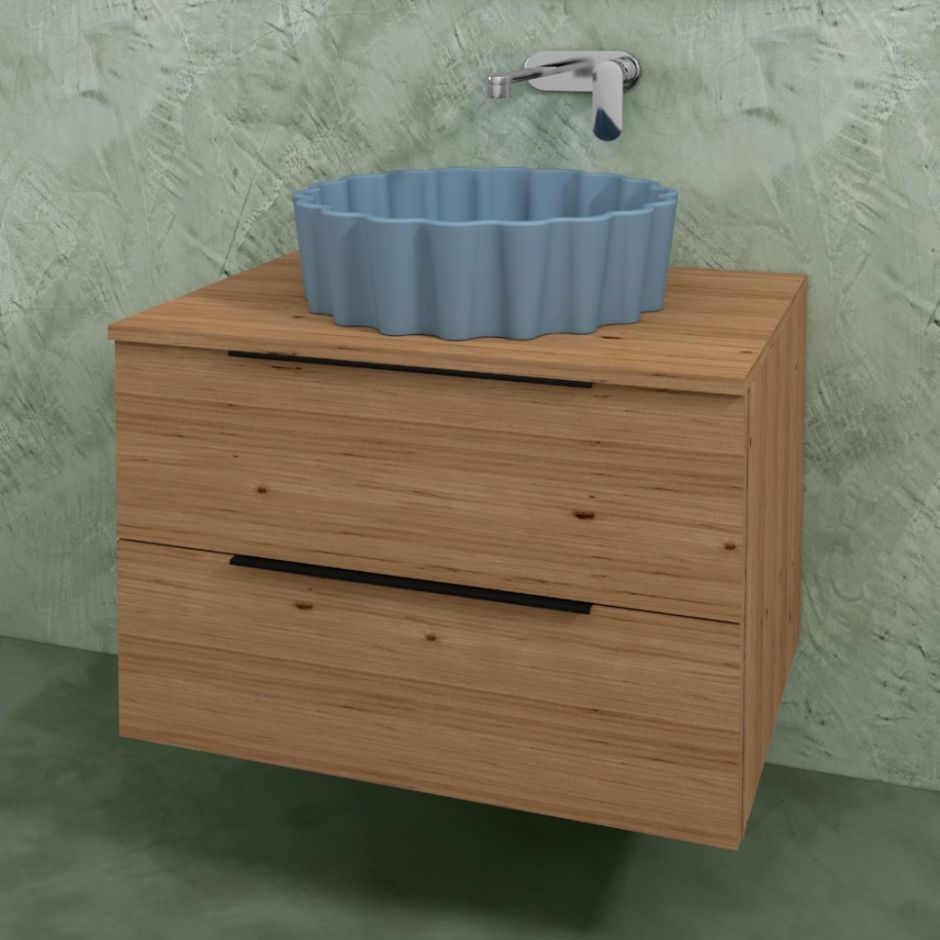 Тумба для ванной комнаты Flaminia Box Wall Hung Vanity Unit 50xH50 BX809