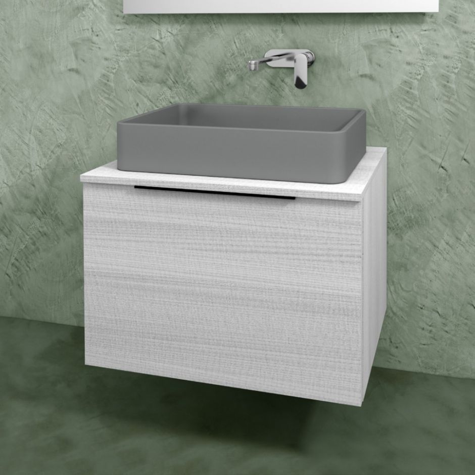 Тумба для ванной комнаты Flaminia Box Wall Hung Vanity Unit 50xH50 BX805