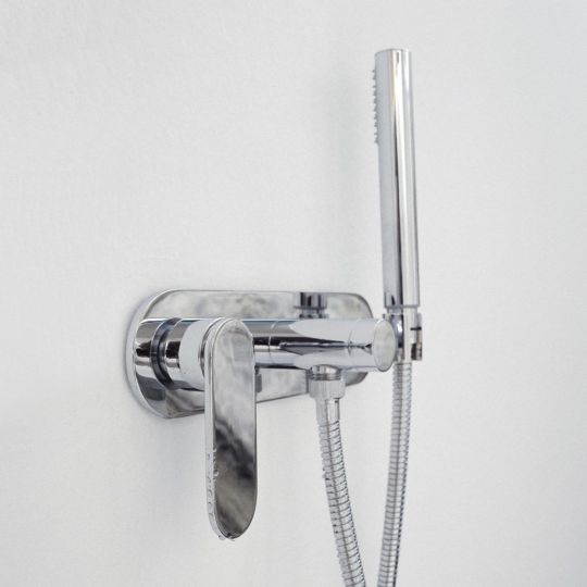 Фото Смеситель Flaminia One Concealed Shower Mixer With Diverter