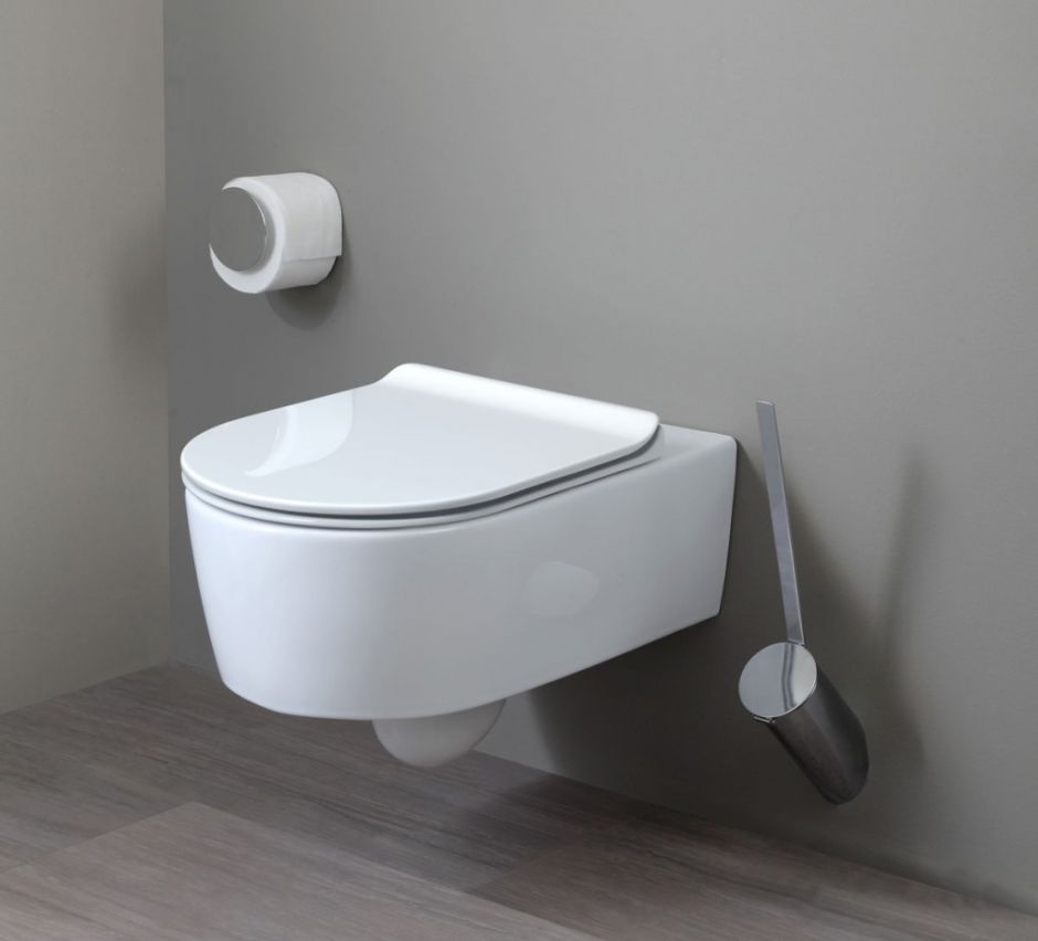 Подвесной унитаз Flaminia Link Wall Hung WC 5051WC G ФОТО