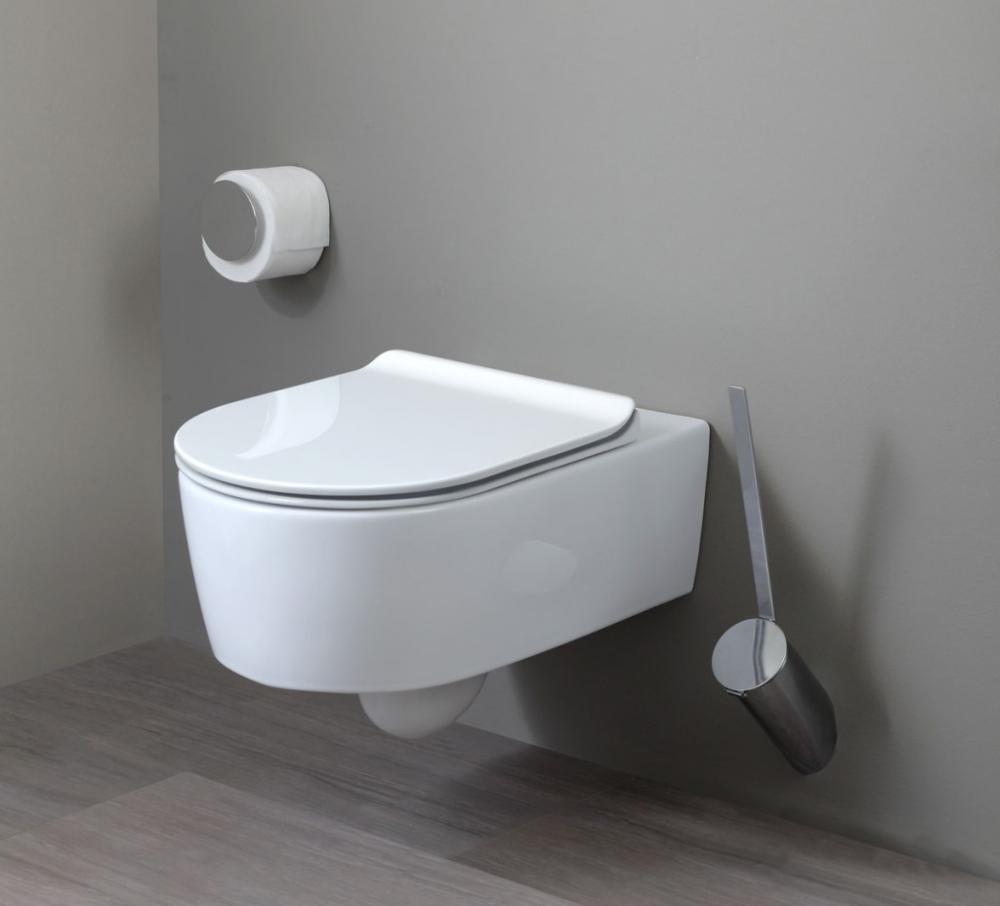 Унитаз Flaminia Link Wall Hung WC 5051WC G схема 6