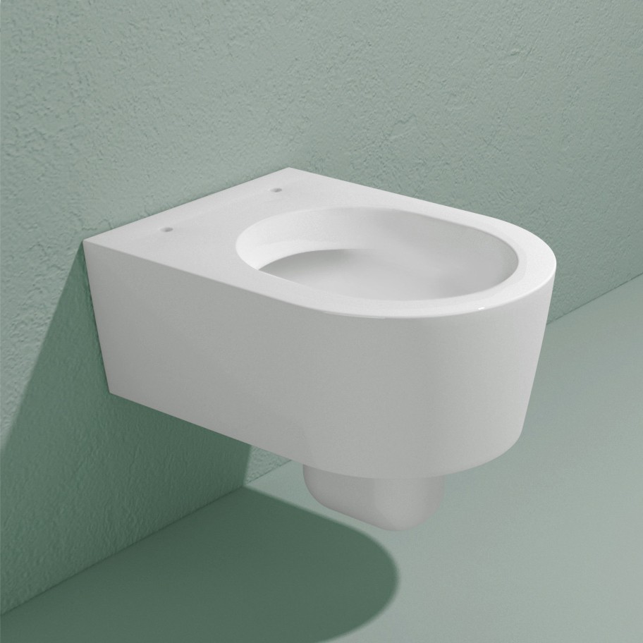 Изображение Подвесной унитаз Flaminia Mini Link Goclean Wall Hung WC